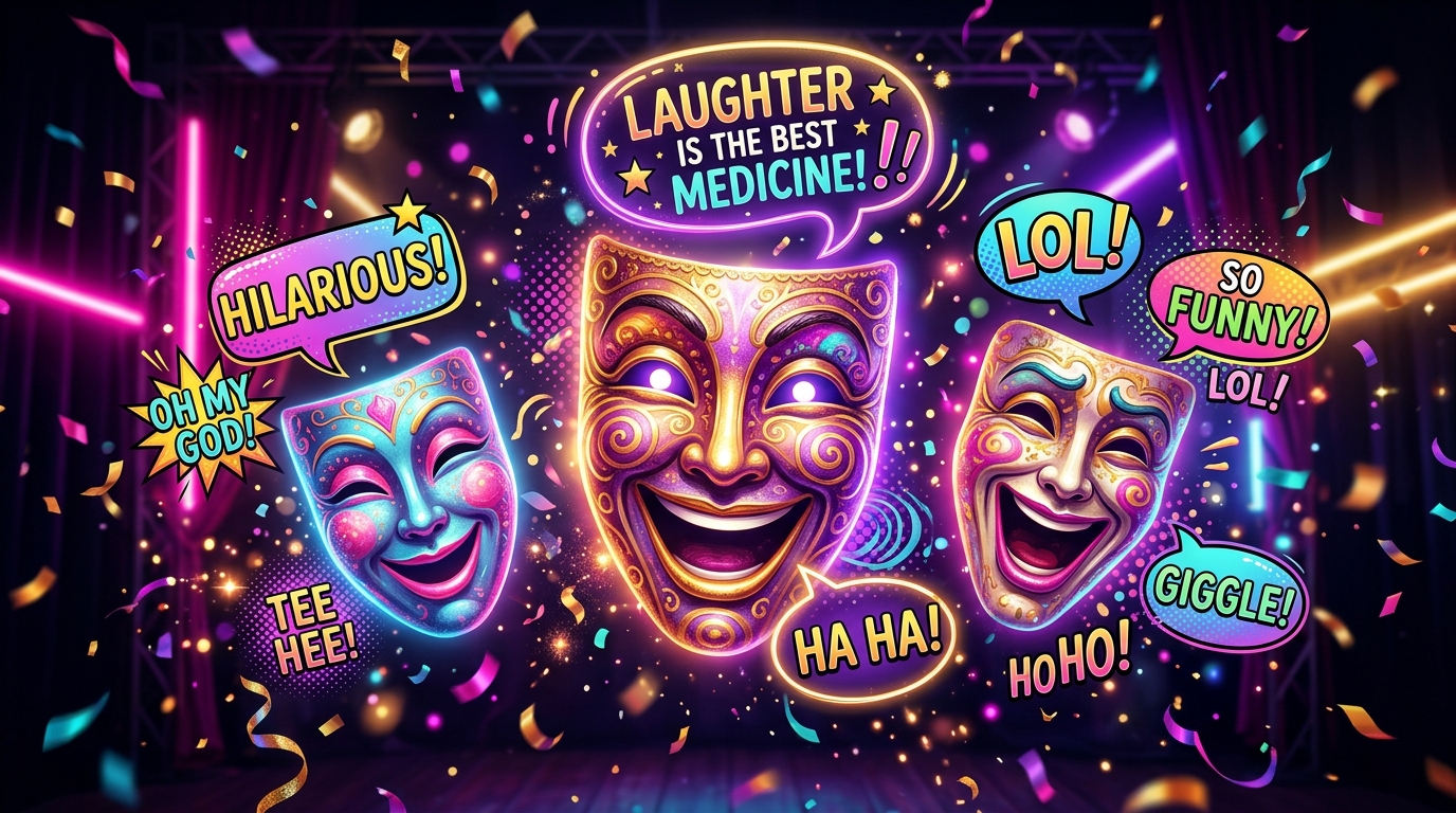 Desvaríos de Humor
