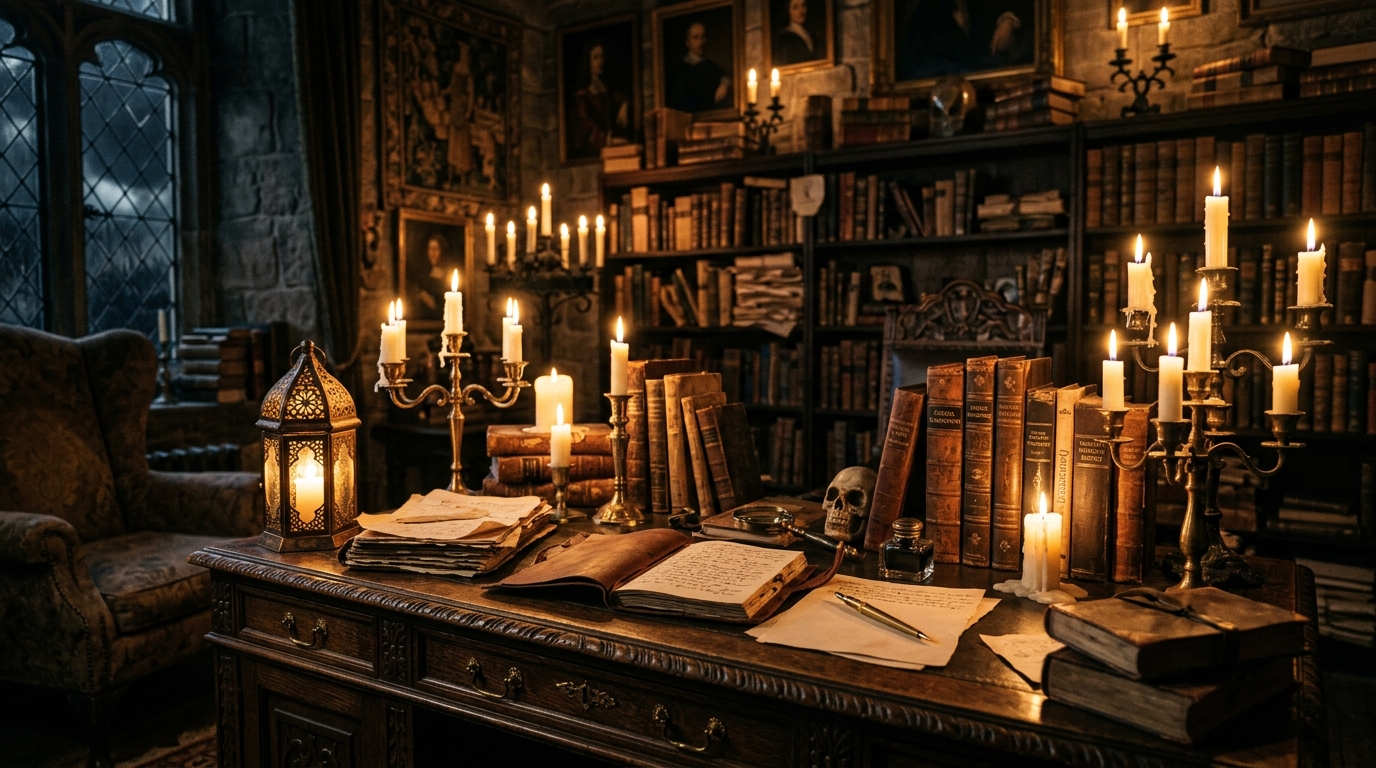 Desvaríos Literarios