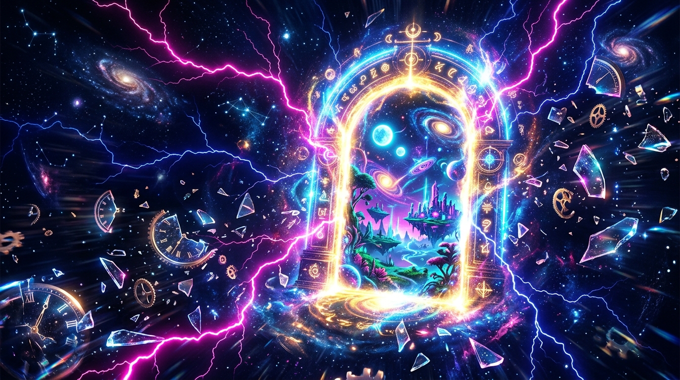 Crónicas de lo Imposible: 8 Nuevas Anomalías
